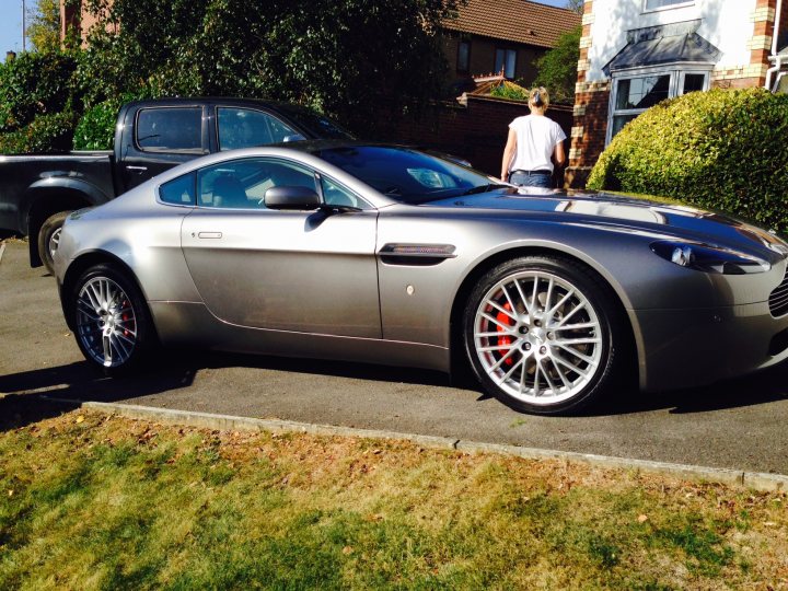 New Vantage Owner, Plus Car Secrets - Page 2 - Aston Martin - PistonHeads