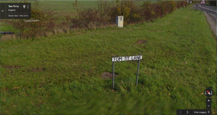 Funniest place name?  - Page 10 - The Lounge - PistonHeads