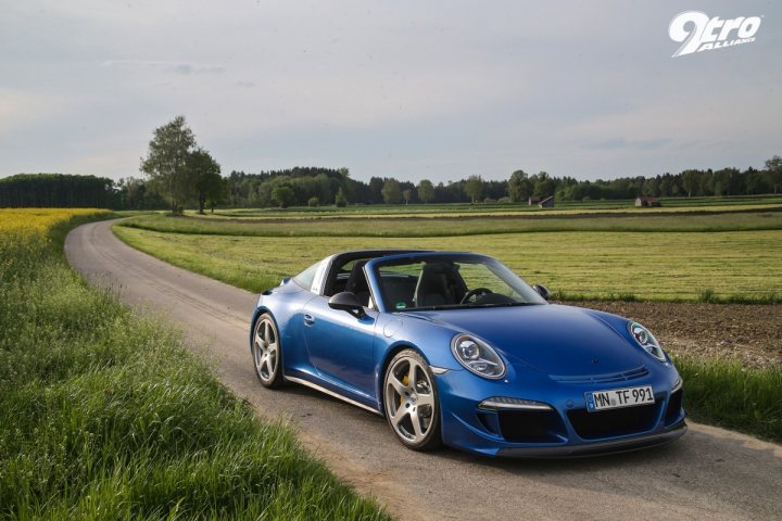 Alternatives To The 991 Turbo S?? - Page 3 - 911/Carrera GT - PistonHeads