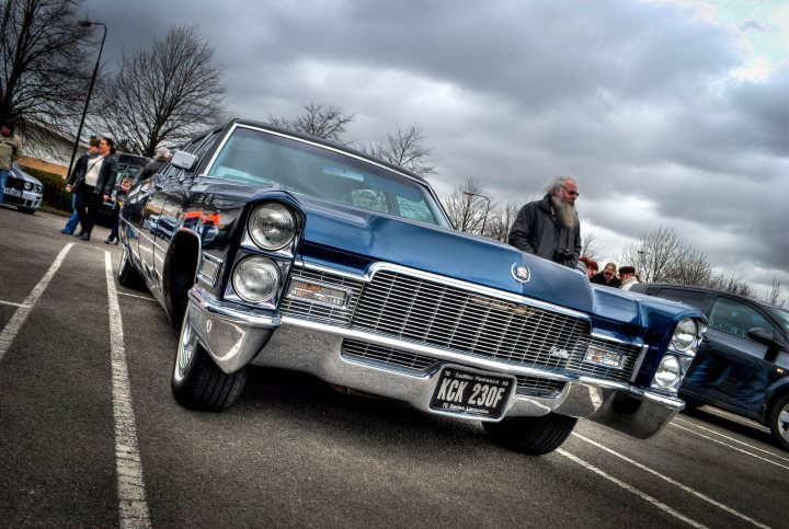 Some pics from the Trafford Krispy Keme meet - Page 1 - North West - PistonHeads
