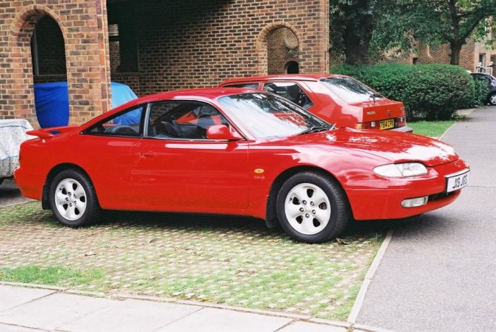 Modern cars you don't see anymore (90's onwards) - Page 6 - General Gassing - PistonHeads
