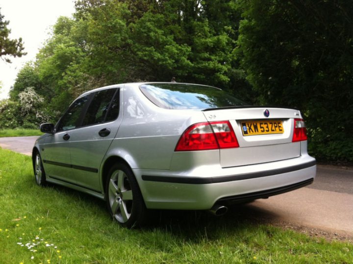 Thinking of Changing my Saab for a Saab - Page 1 - Saab - PistonHeads