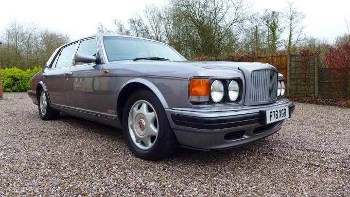 Fuel injected 90's Silver Spirit or Bentley ??? which one... - Page 1 - Rolls Royce & Bentley - PistonHeads