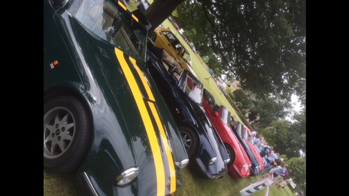 1st August - S Club mini meet in Buxhall, Suffolk? - Page 1 - S Series - PistonHeads