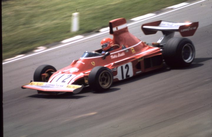 British Grand Prix pictures 73/74 - Page 1 - General Motorsport - PistonHeads