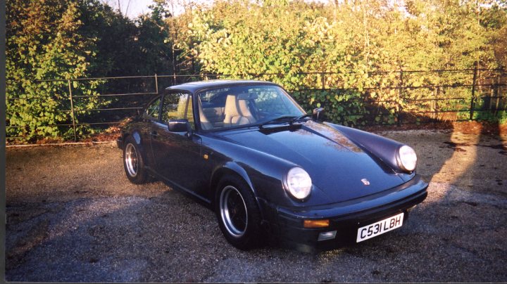 Driving IMIA's extraordinary air-cooled 911s - Page 9 - Porsche General - PistonHeads