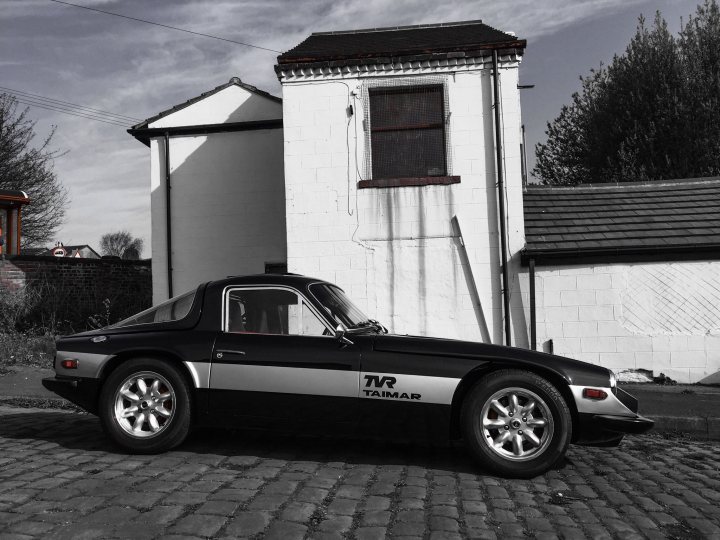 Early TVR Pictures - Page 130 - Classics - PistonHeads