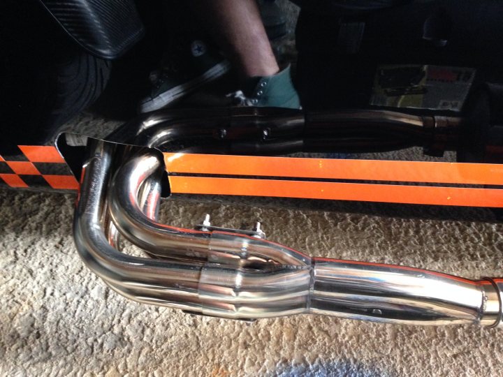 Exhausts By Design recommendation  - Page 1 - Caterham - PistonHeads