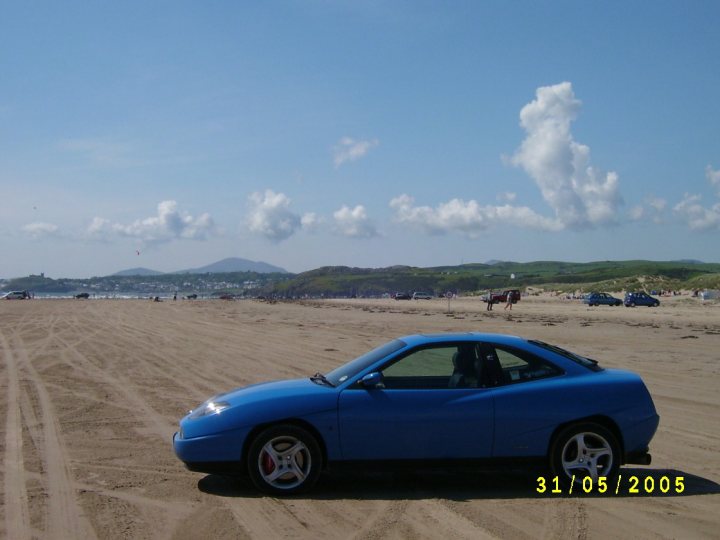 RE: SOTW: Fiat Coupe 20v Turbo - Page 17 - General Gassing - PistonHeads
