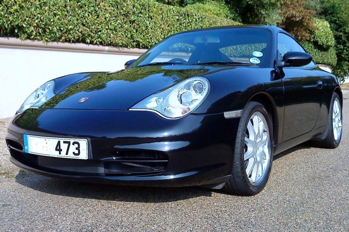 The 996 picture thread - Page 4 - Porsche General - PistonHeads