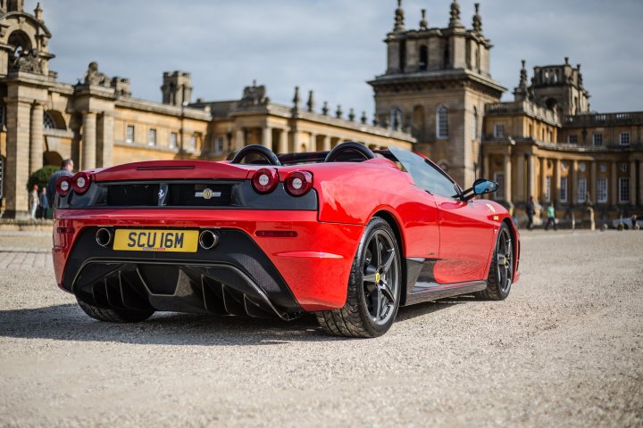 Any 16M owners? Post up! - Page 1 - Ferrari V8 - PistonHeads