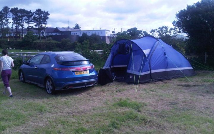 Show us your gear (tents to motorhomes) - Page 1 - Tents, Caravans & Motorhomes - PistonHeads