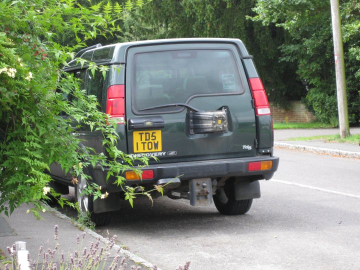 What crappy personalised plates have you seen recently? - Page 314 - General Gassing - PistonHeads