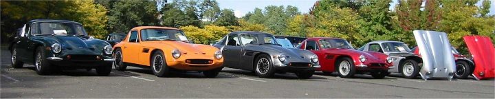 Early TVR Pictures - Page 69 - Classics - PistonHeads