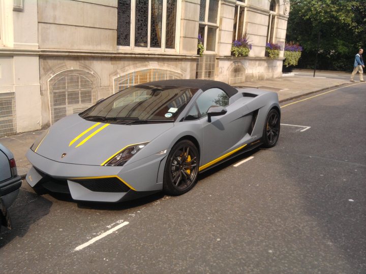 Pistonheads Supercars Spotted Rarities