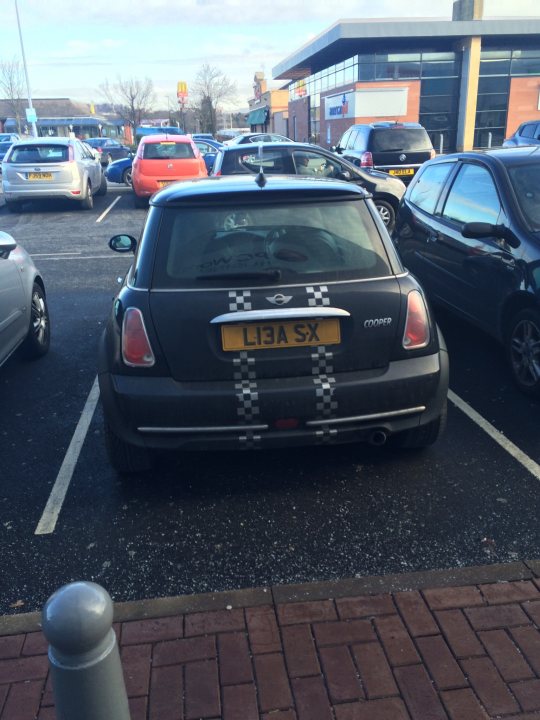 What crappy personalised plates have you seen recently? - Page 387 - General Gassing - PistonHeads