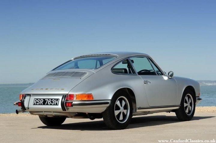 Pictures of your classic Porsches, past, present and future - Page 5 - Porsche Classics - PistonHeads
