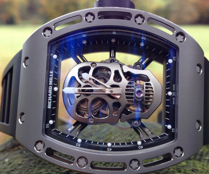 Richard Mille Skull!  - Page 2 - Watches - PistonHeads