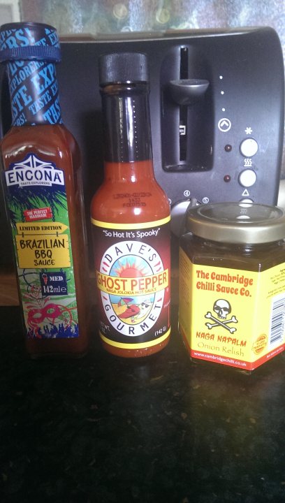 Show us your hot sauce - Page 41 - Food, Drink & Restaurants - PistonHeads