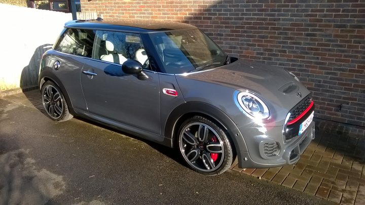 New JCW Owners. Show me your car colours - Page 2 - New MINIs - PistonHeads