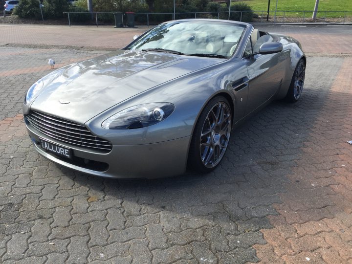 So what have you done with your Aston today? - Page 271 - Aston Martin - PistonHeads