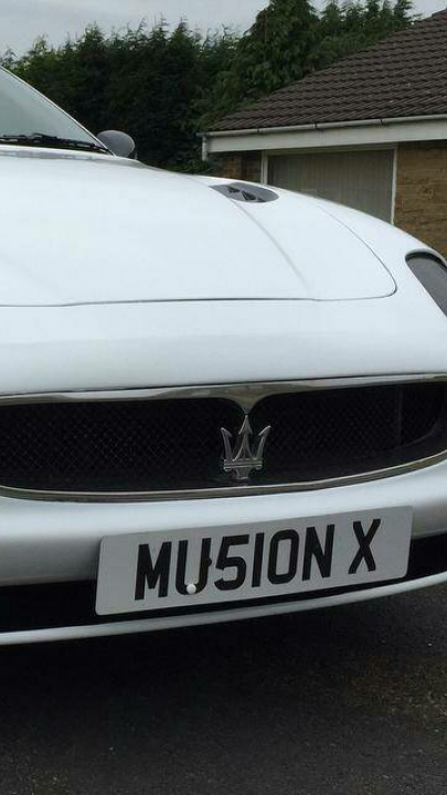 What C124PPY personalised plates have you seen recently? - Page 10 - General Gassing - PistonHeads