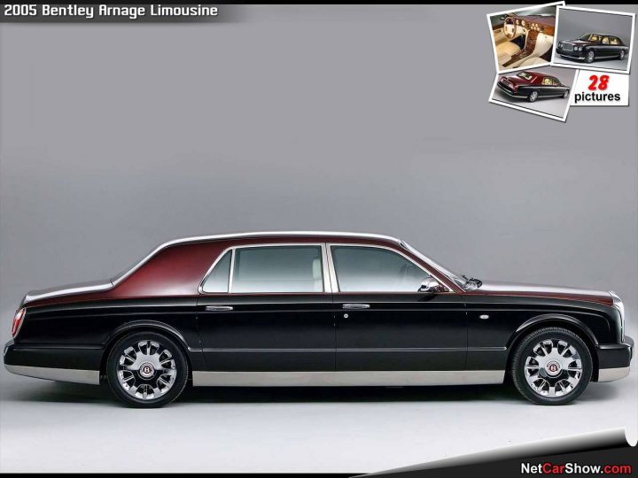 RE: Bentley Arnage T: PH Buying Guide - Page 2 - General Gassing - PistonHeads
