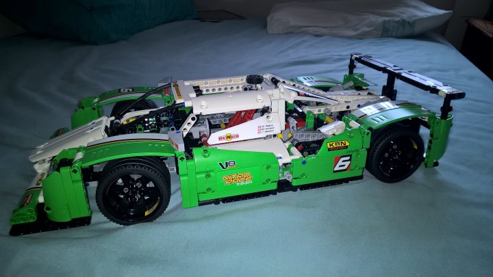 Technic lego - Page 172 - Scale Models - PistonHeads