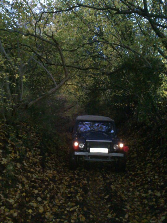 show us your land rover - Page 49 - Land Rover - PistonHeads