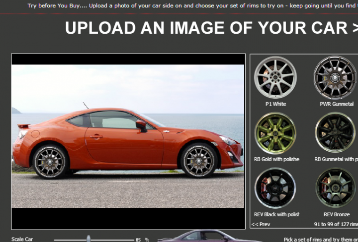 What Wheels for a GT86 - Page 1 - Jap Chat - PistonHeads