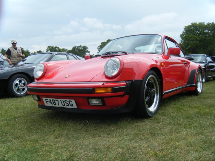 Anyone Going To Harewood 5th June? - Page 2 - Porsche General - PistonHeads