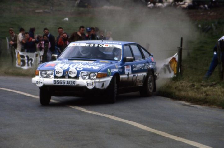 Your favourite more than 4 cylinder Rally car? - Page 2 - General Gassing - PistonHeads