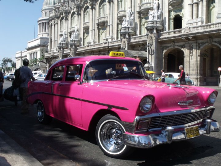 150 or so car pics from Havana.... - Page 1 - General Gassing - PistonHeads