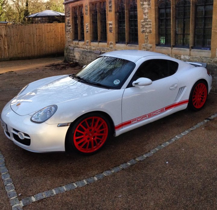 favourite cayman colour - Page 2 - Boxster/Cayman - PistonHeads