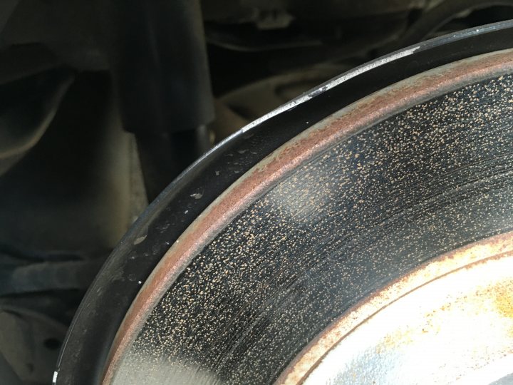 Do these discs look bad? - Page 1 - Suspension & Brakes - PistonHeads