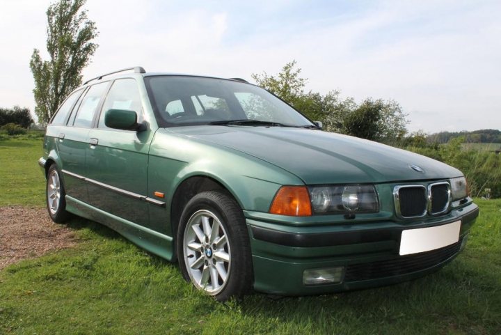 E36 328i Touring. When it breaks, upgrade it... - Page 8 - Readers' Cars - PistonHeads