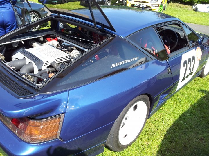 RE: Alpine A610: Spotted - Page 3 - General Gassing - PistonHeads
