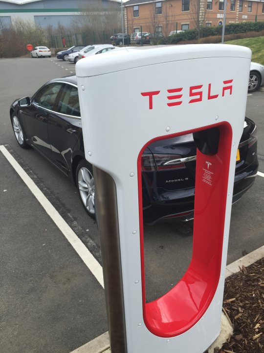 When is your Tesla Model S due to arrive - Page 3 - EV and Alternative Fuels - PistonHeads
