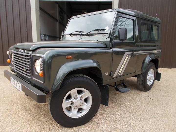 show us your land rover - Page 39 - Land Rover - PistonHeads