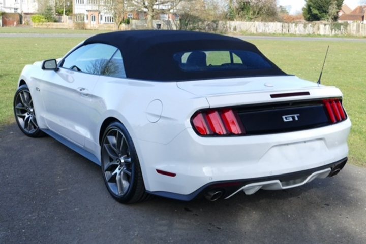 So who has ordered the new S550 Mustang? - Page 23 - Mustangs - PistonHeads