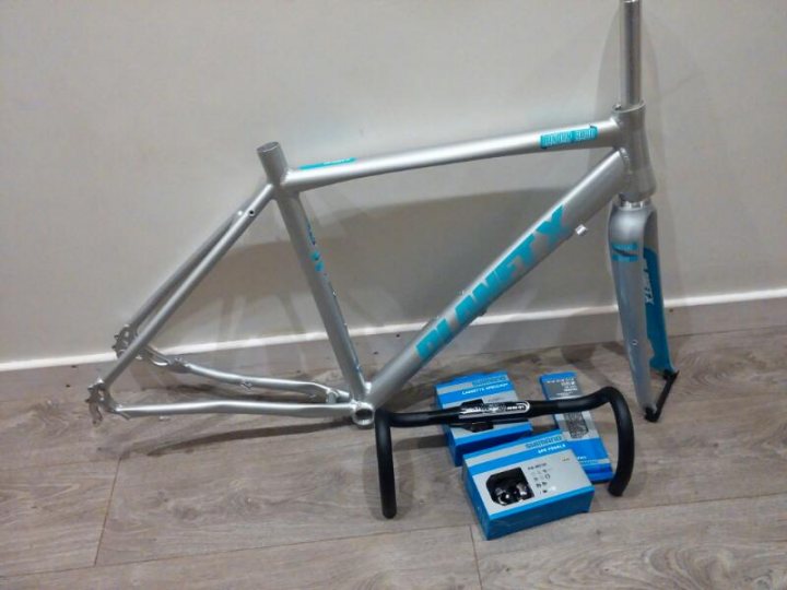 The "what bike bits have you just bought" thread - Page 380 - Pedal Powered - PistonHeads