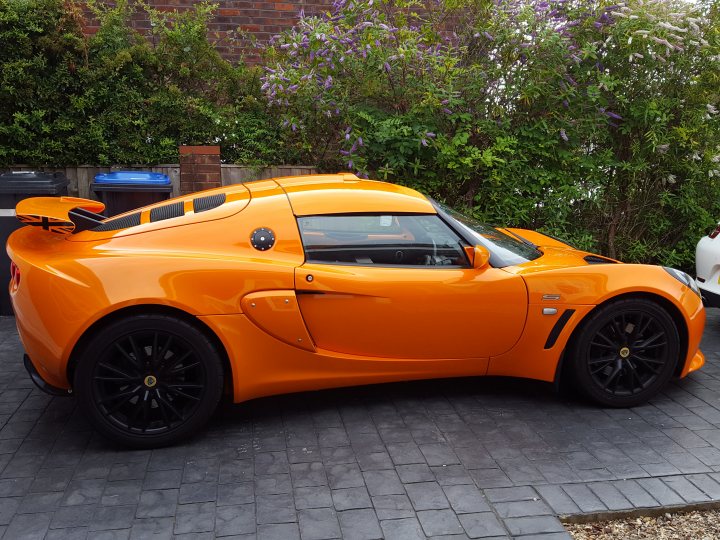 lets see your Lotus(s)! - Page 10 - General Lotus Stuff - PistonHeads