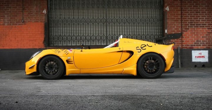 3-Eleven Details Released - Page 1 - General Lotus Stuff - PistonHeads