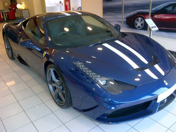 Something Speciale arrived... - Page 10 - Ferrari V8 - PistonHeads