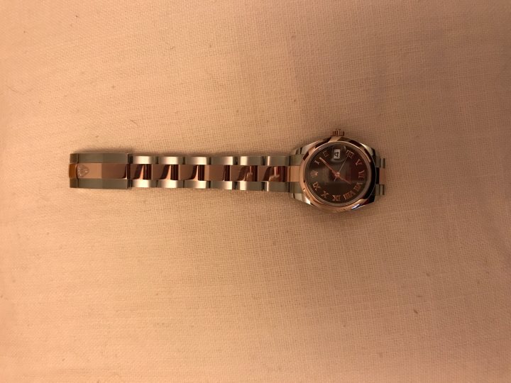 Ladies Rolex - Page 1 - Watches - PistonHeads