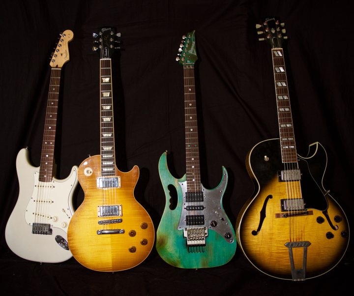 Lets look at our guitars thread. - Page 141 - Music - PistonHeads
