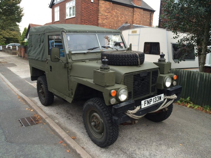 show us your land rover - Page 75 - Land Rover - PistonHeads