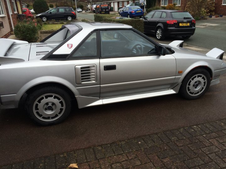 MR2 owners - How many have you owned? - Page 27 - Jap Chat - PistonHeads