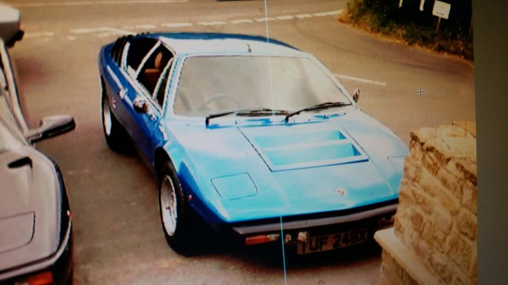 Lambo V8...chat/pics..... - Page 12 - Lamborghini Classics - PistonHeads