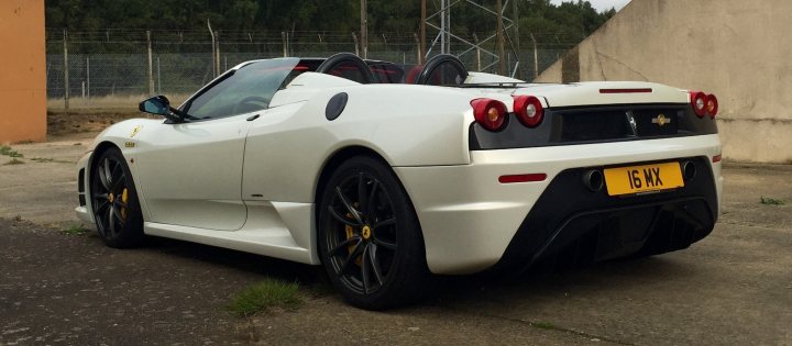 Any 16M owners? Post up! - Page 1 - Ferrari V8 - PistonHeads